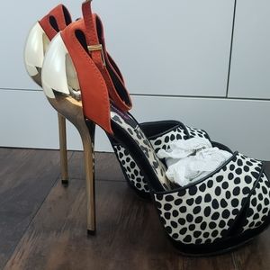 Dollhouse Stiletto heels